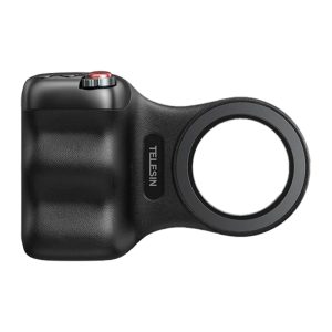 MagSafe Fun Shot Grip2 Magnetic Laikiklis (Black)-1