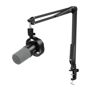 Fifine K688CT Dynamic Mikrofonas (Black)-1