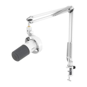 Fifine K688CT Dynamic Mikrofonas (White)-1
