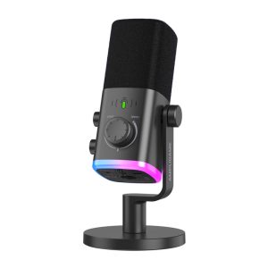 Fifine AM9 Dynamic Mikrofonas (Black)-1