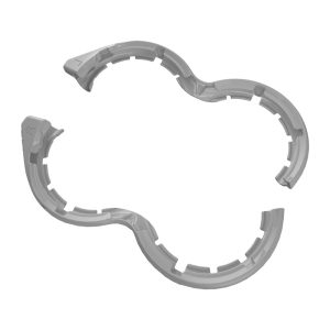 Sunnylife Protective Dėklas for DJI NEO 2 (Gray)-1
