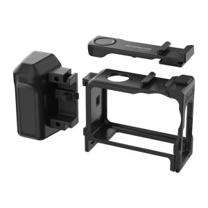 Sunnylife 2-in-1 frame and mount for the Osmo Action 6-1