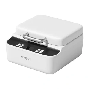 HTVRONT H17 Dėklas Press (White)-1