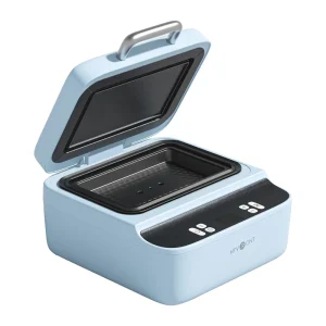 HTVRONT H17 Dėklas Press (Light Blue)-1