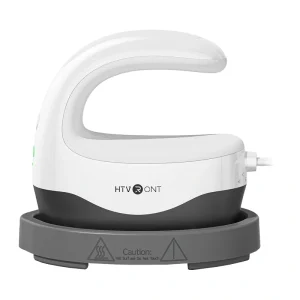 HTVRONT Mini5 Heat Transfer Press (White)-1