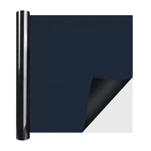 HTVRONT Pure Heat Transfer Film, 12.0 in. x 5.9 ft. (black)-1