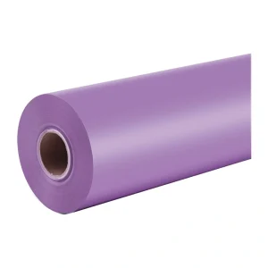 HTVRONT Matte Self-Adhesive Film, 30.5 cm x 180 cm (purple)-1