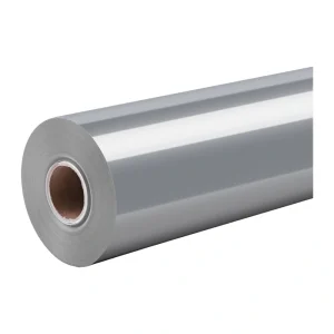 HTVRONT Glossy Self-Adhesive Film, 30.5 cm x 180 cm (silver)-1