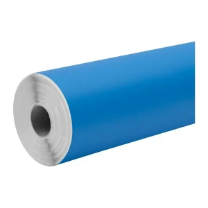 HTVRONT Glow Self-Adhesive Film, 30.5 cm x 180 cm (blue)-1