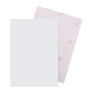 HTVRONT Thermal Transfer Paper for Dark Fabrics, A4, 8 sheets-1