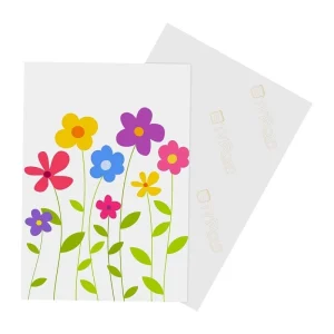 HTVRONT Thermal Transfer Paper for Light-Colored Fabrics, A4, 8 sheets-1