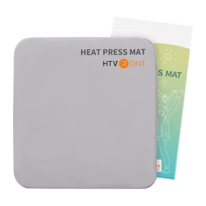 HTVRONT Ironing Mat, 29.2 cm x 29.2 cm (gray)-1