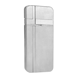 HTVRONT Dėklas Mold iPhone (Silver)-1