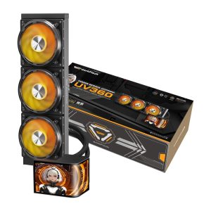 DarkFlash UV360 CPU Cooler (Black)-1