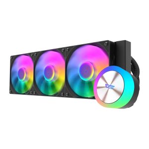 Darkflash DG360 CPU Cooler (Black)-1