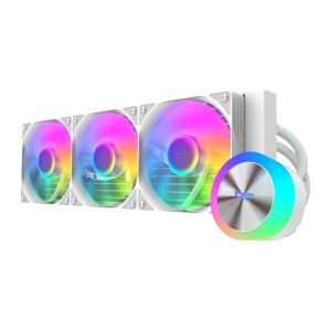 Darkflash DG360 CPU Cooler (White)-1