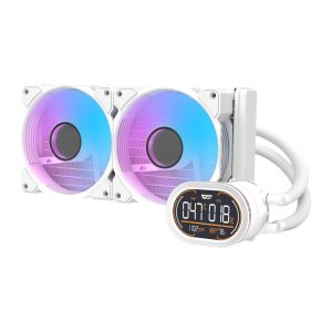 Darkflash DH240D v2 CPU Cooler (White)-1