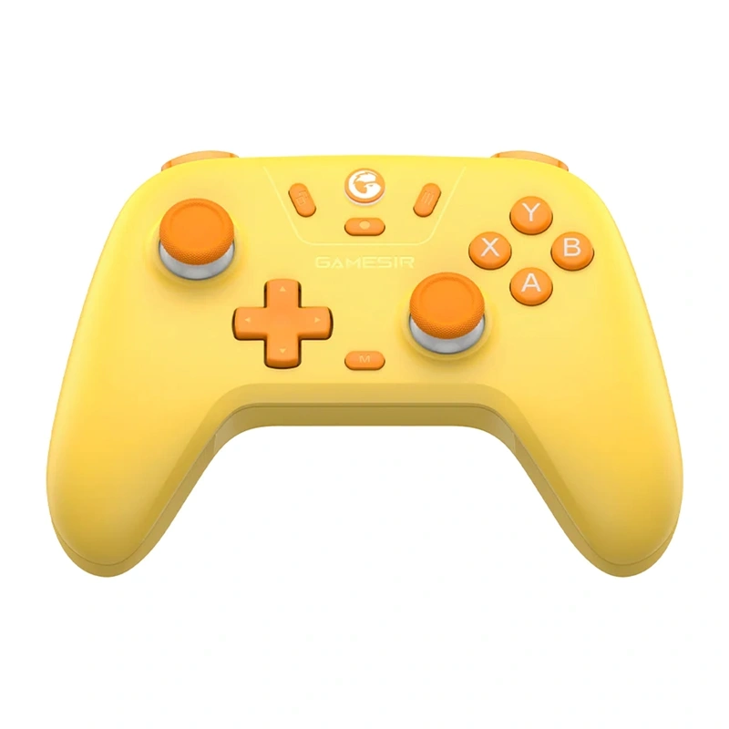 GameSir T4n Nova Lite Controller (Yellow)-1