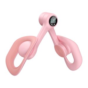 MERACH MR-2397 Thigh and Pelvic Floor Trainer (Pink)-1