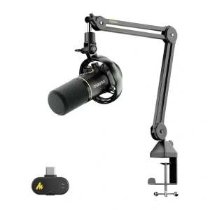 MAONO PD200WS Dynamic Mikrofonas (Black)-1