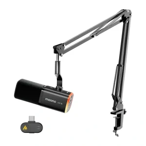 MAONO PD100WS Dynamic Mikrofonas (Black)-1