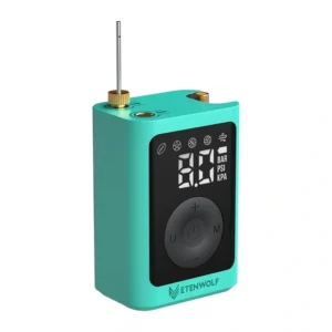 Etenwolf P300 2600mAh Electric Pompa (Green)-1