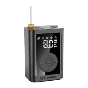 Etenwolf P300 2600mAh Electric Pompa (Black)-1