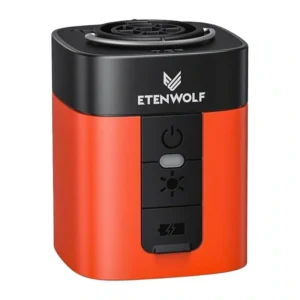 Etenwolf AIR 3 2600mAh Electric Pompa (Orange)-1
