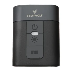 Etenwolf AIR 3 2600mAh Electric Pompa (Black)-1