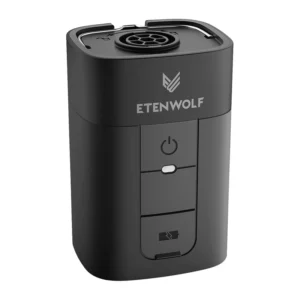 Etenwolf AIR 5 5200mAh Electric Pompa (Black)-1