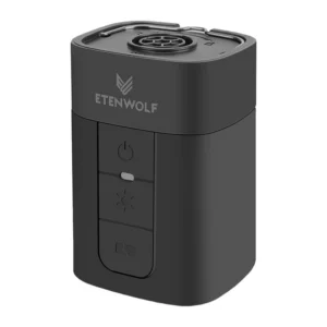 Etenwolf AIR 5 Pro 10400mAh Electric Pompa (Black)-1