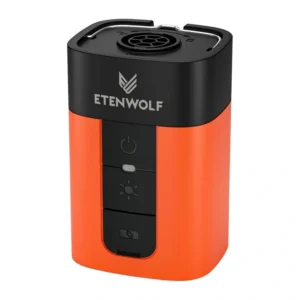 Etenwolf AIR 5 Pro 10400mAh Electric Pompa (Orange)-1
