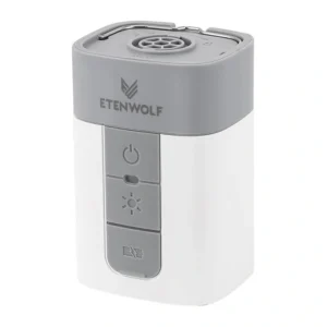 Etenwolf AIR 5 Pro 10400mAh Electric Pompa (White)-1