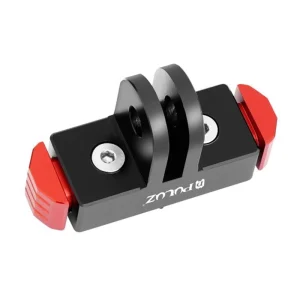 Puluz Magnetic Mount for GoPro HERO13 Black (Black and Red)-1