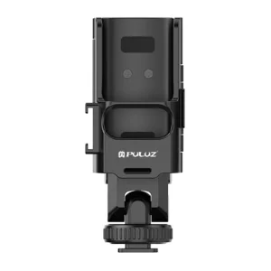 Puluz Adapteris for DJI OSMO Pocket 3 with 1/4" cold shoe-1