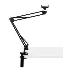 Puluz Live Streaming Mount with Phone Laikiklis (Black)-1