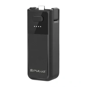DJI Osmo Pocket 3 Puluz Baterija 2800mAh USB-C 5V2A-1