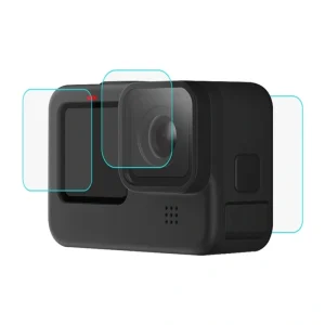 Puluz 9H Tempered Glass Screen Protector for GoPro HERO12/11/10 Black-1