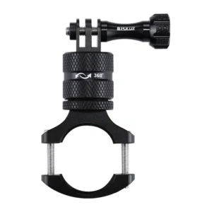 Uchwyt Puluz 360 Degree Rotation Bike Aluminum Handlebar-1