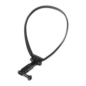 Puluz Neck Mount for Action Cameras and Smartphones (Black)-1