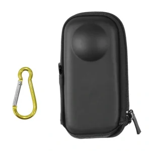 Puluz Dėklas for Insta360 X4 and X5 (Black)-1