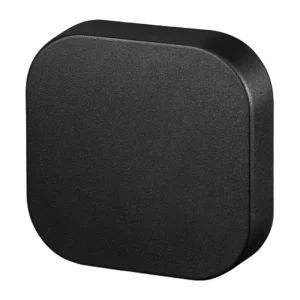 Puluz Lens Protector for GoPro HERO12, HERO11, HERO10, and HERO9 Black (Scratch-Resistant, Black)-1