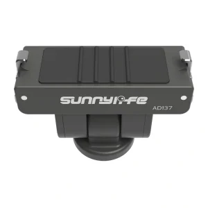 Sunnylife 1/4" Quick-Connect Adapteris with 180° Rotation for Insta360 GO Ultra-1