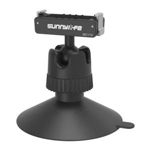 Sunnylife Magnetic Mounting Adapteris with Ball Joint for Osmo Nano / Action 6-1