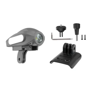 Sunnylife Mounting Adapter + Light for the Avata 2 Dronas-1