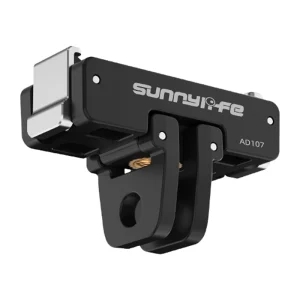 Sunnylife Reversible Mounting Adapteris for Osmo Nano / Action 6 — 1/4 inch-1