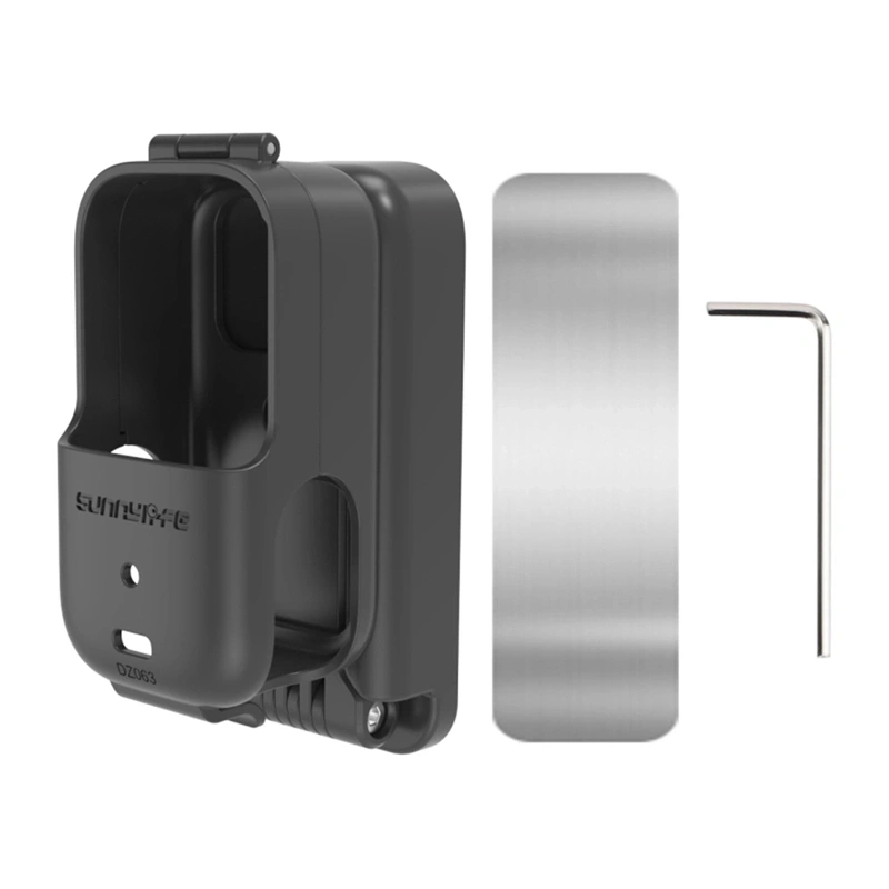 Sunnylife Foldable Magnetic Mount with 360° Rotation for Osmo Nano-1