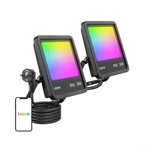 Lepro F1 30W Floodlight-1