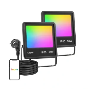 Lepro F1 50W Floodlight-1