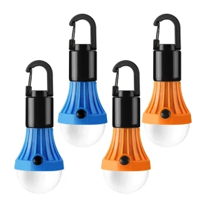 Lepro 330030-4 Baterija-Powered Camping Lamp-1